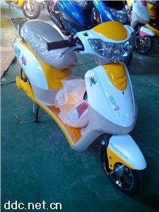  花木兰电动车